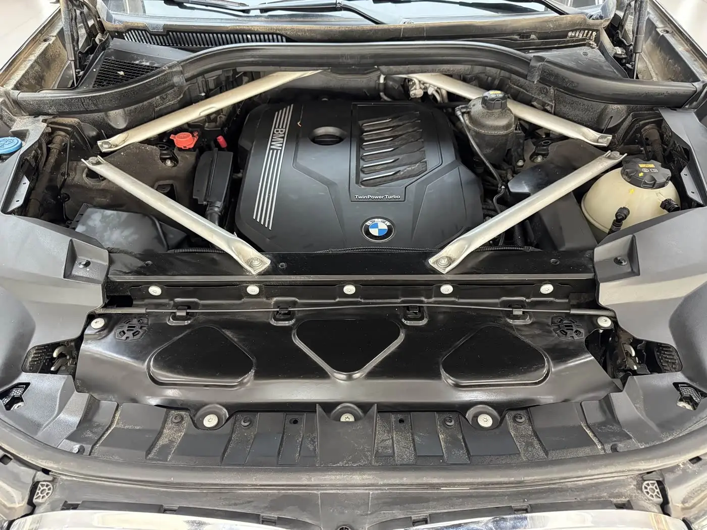 BMW X7 2019 — Şəkil 9/20