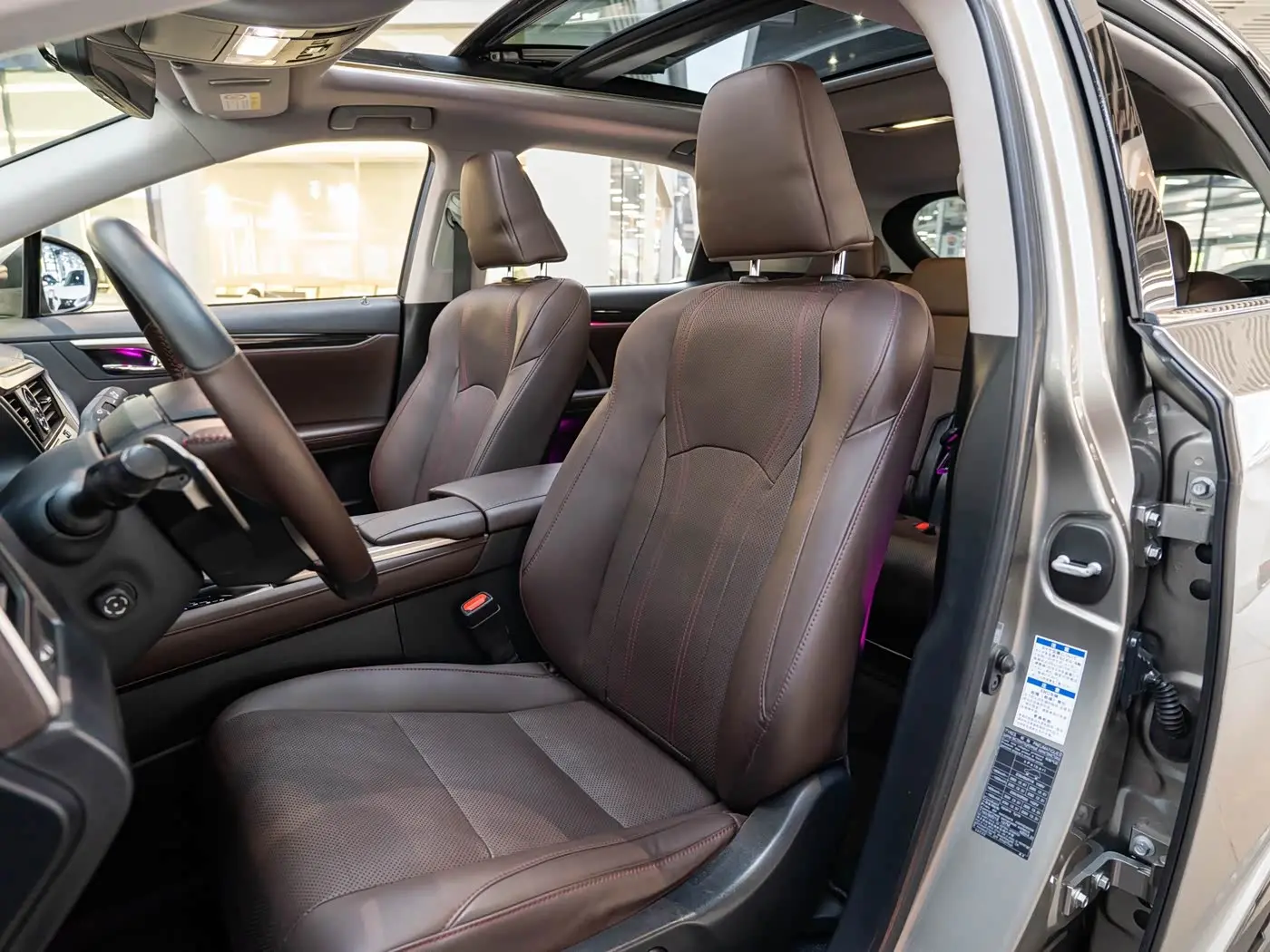 Lexus RX 2020 — Фото 11/20