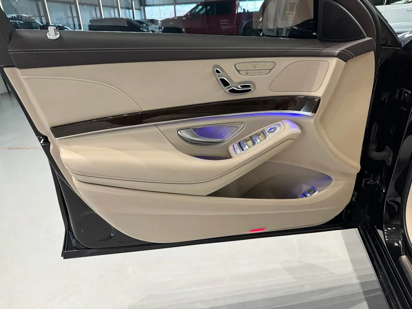 Mercedes-Benz S-Class 2016 — Photo 11/20