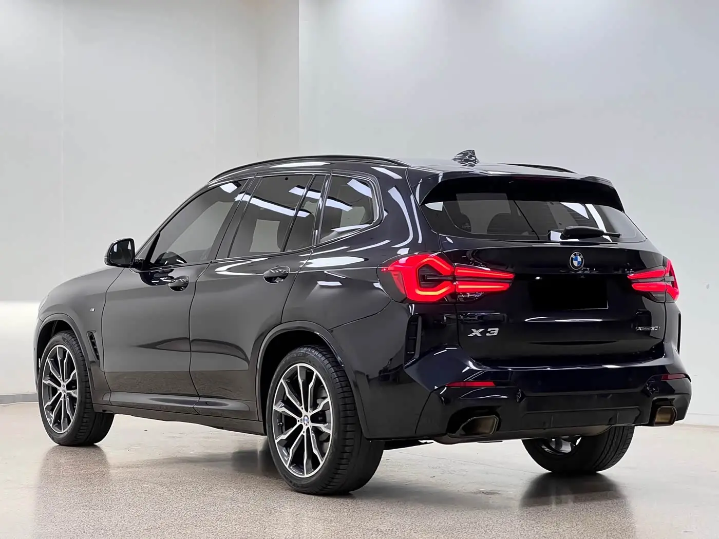 BMW X3 2023 — Фото 4/12