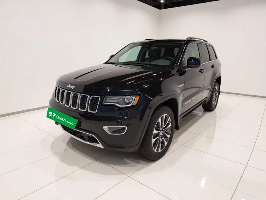 Jeep Grand Cherokee, 2019