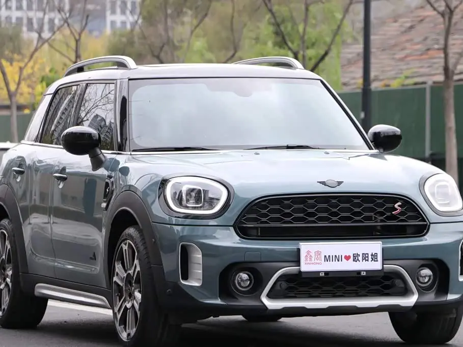 MINI COUNTRYMAN 2024 — Şəkil 3/20
