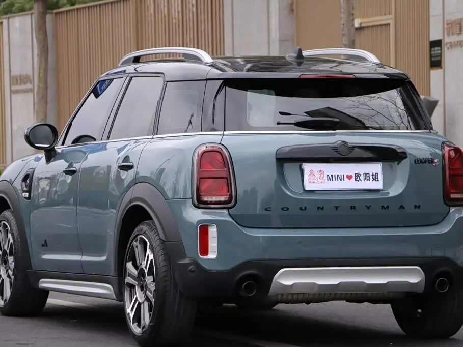 MINI COUNTRYMAN 2024 — Şəkil 6/20
