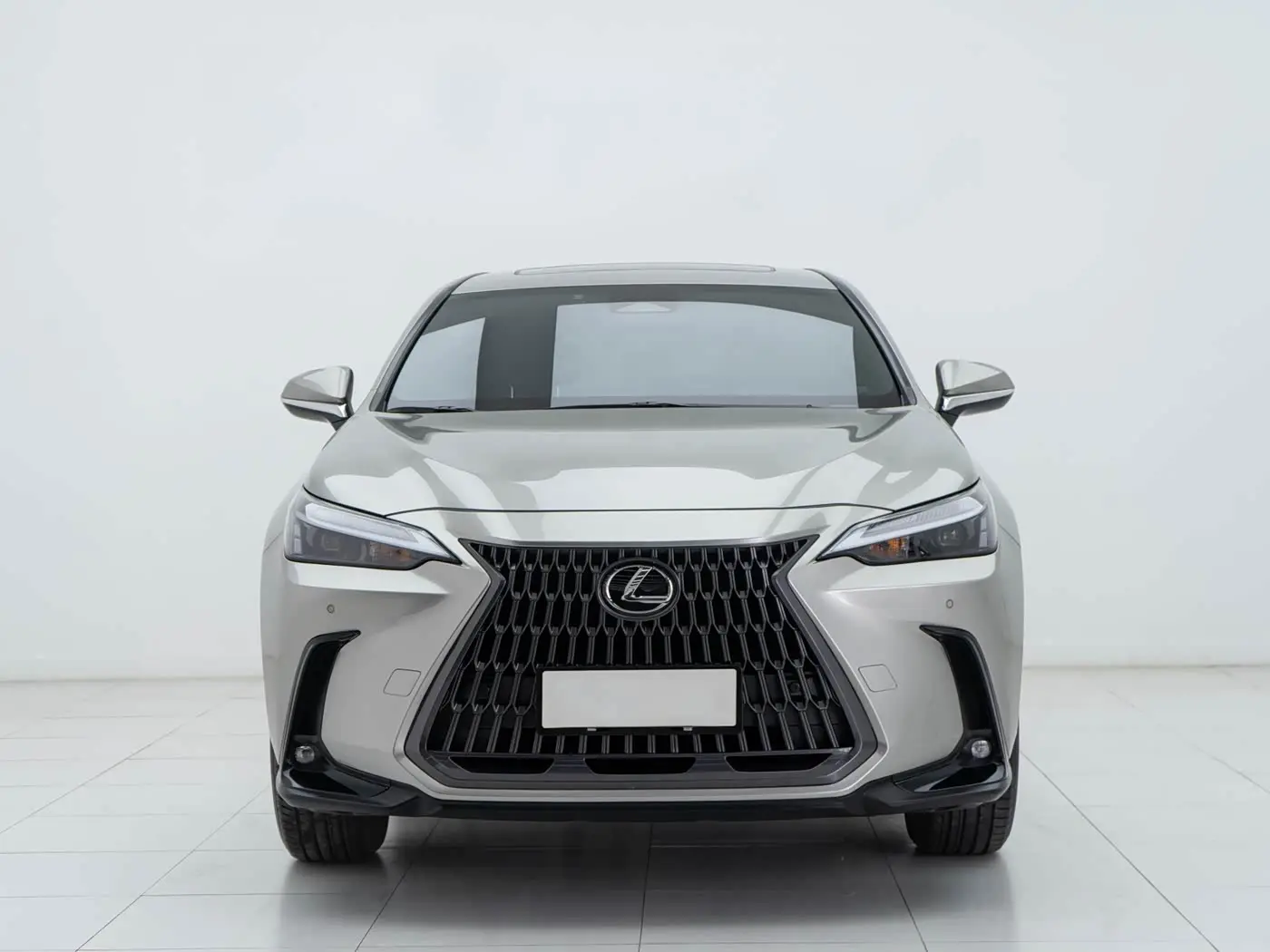 Lexus NX 2022 — Фото 1/20