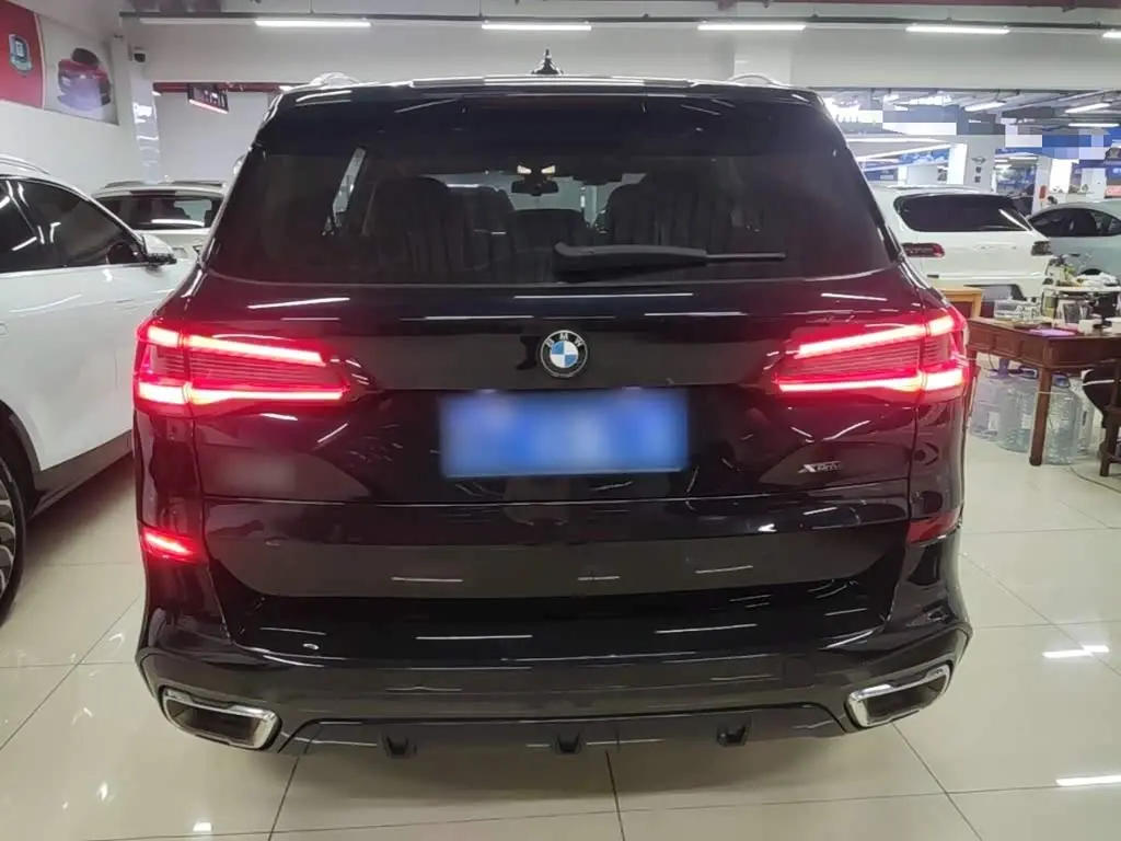 BMW X5 2023 — Photo 6/20