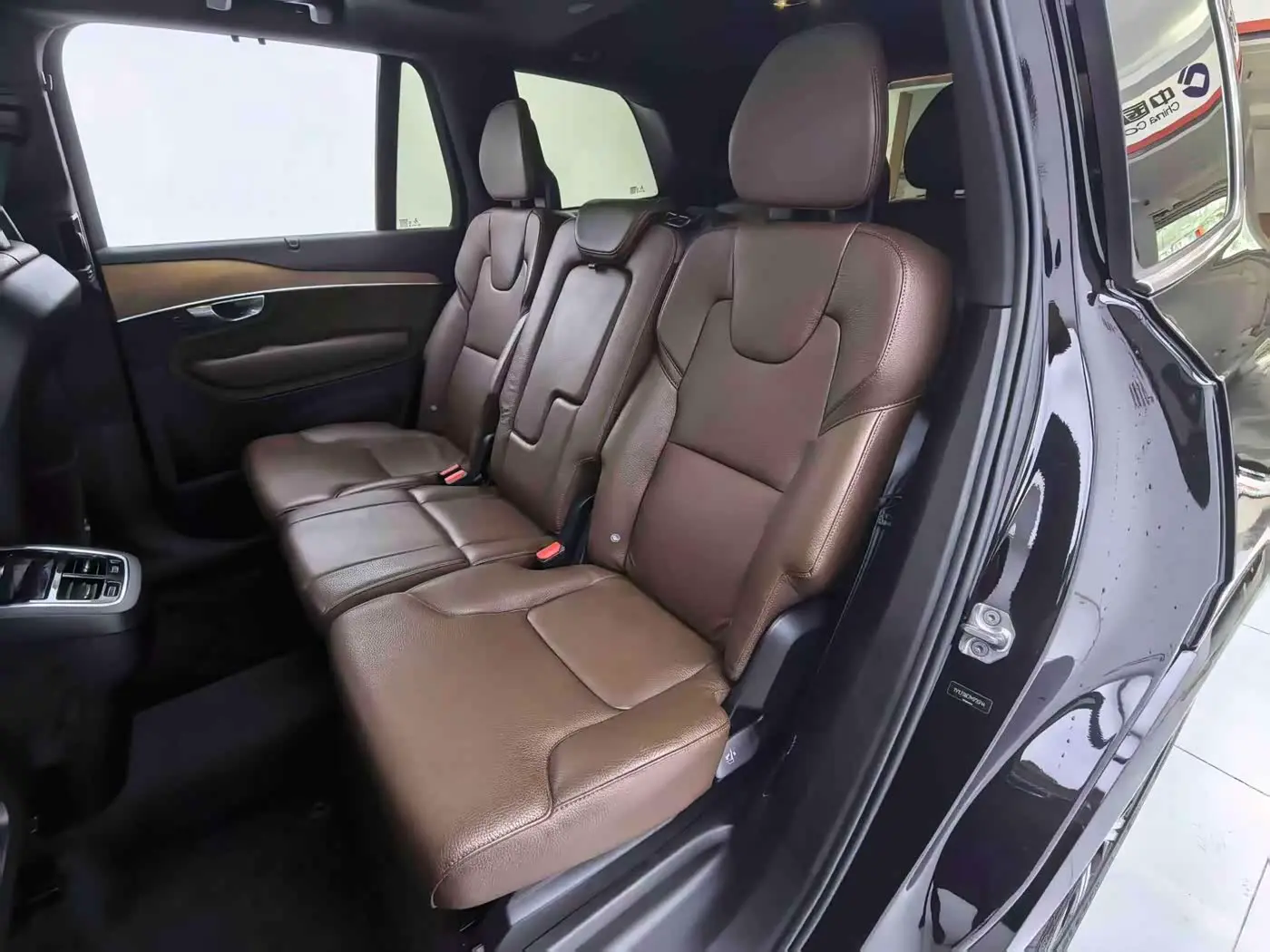 Volvo XC90 2020 — Photo 10/20