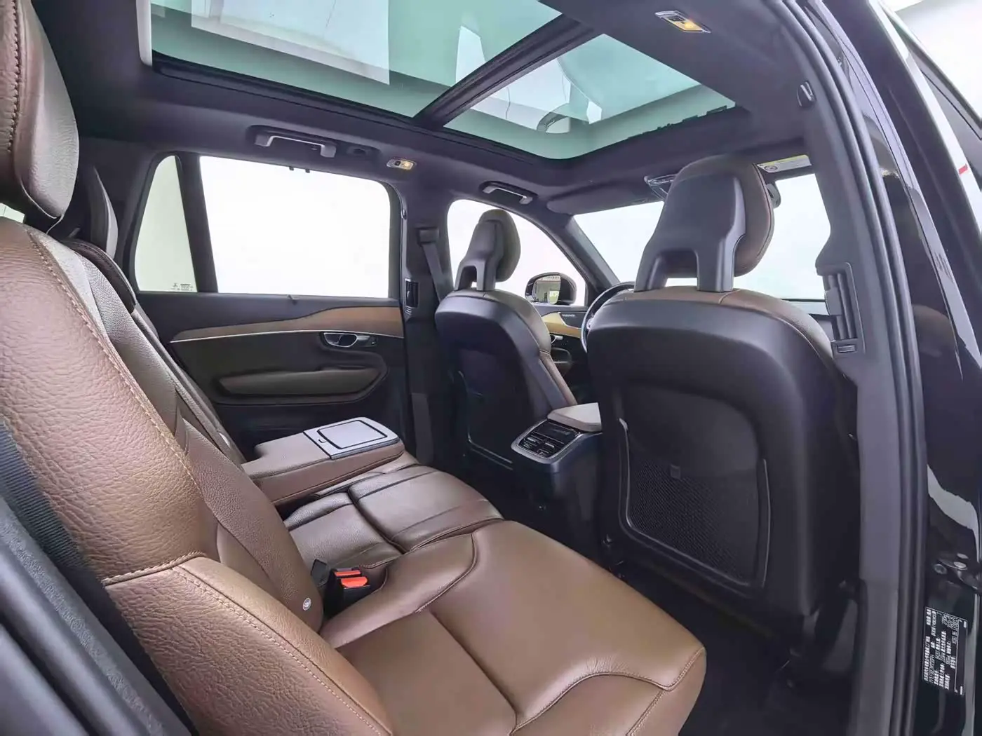 Volvo XC90 2020 — Photo 15/20