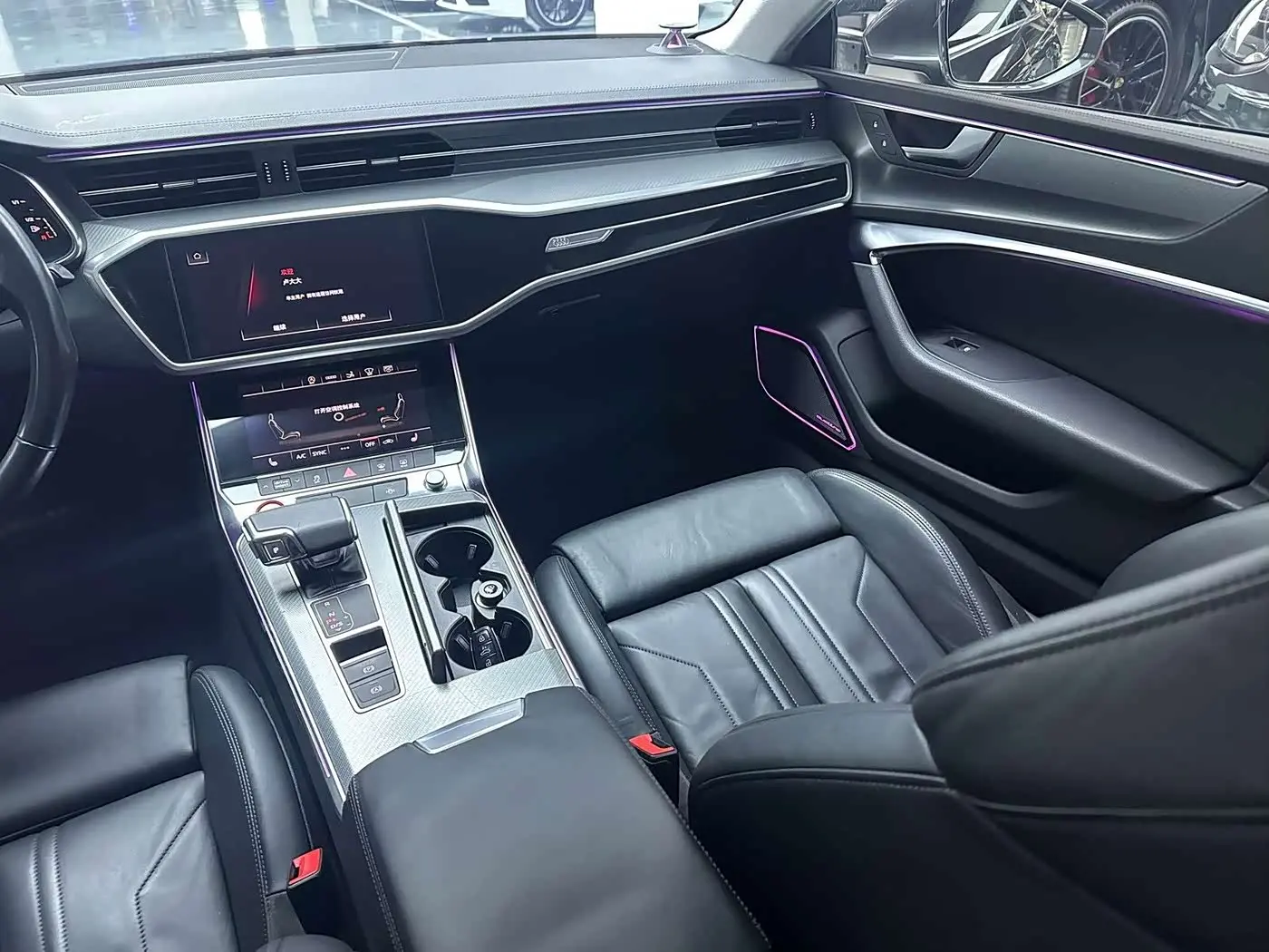 Audi A7 2021 — Фото 12/20