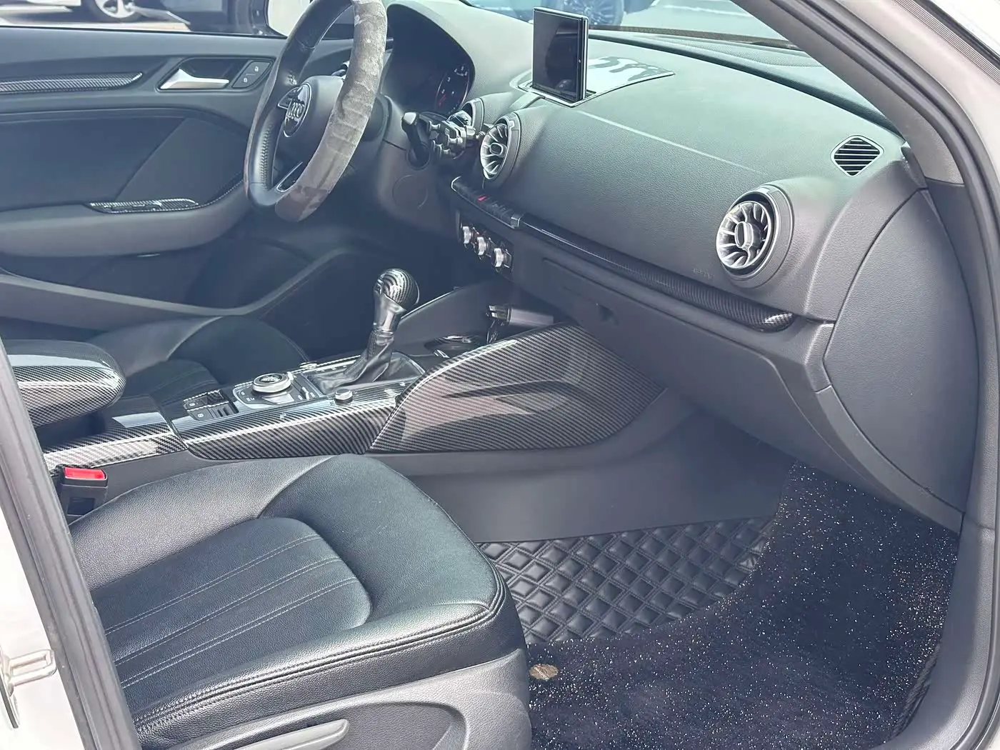 Audi A3 2020 — Photo 14/18