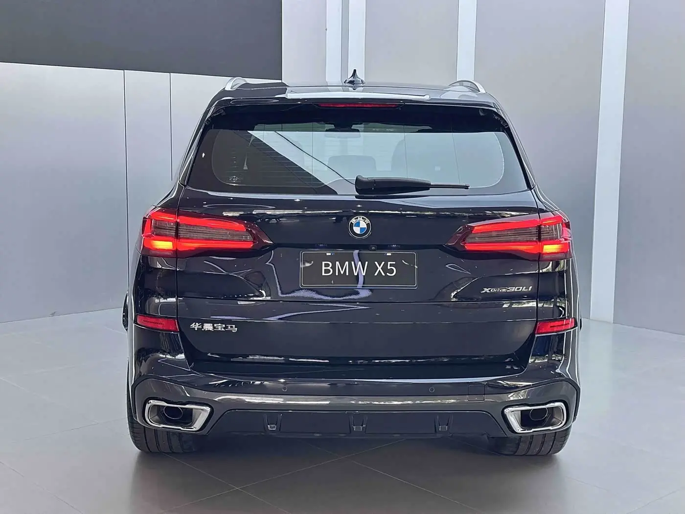 BMW X5 2023 — Photo 4/19