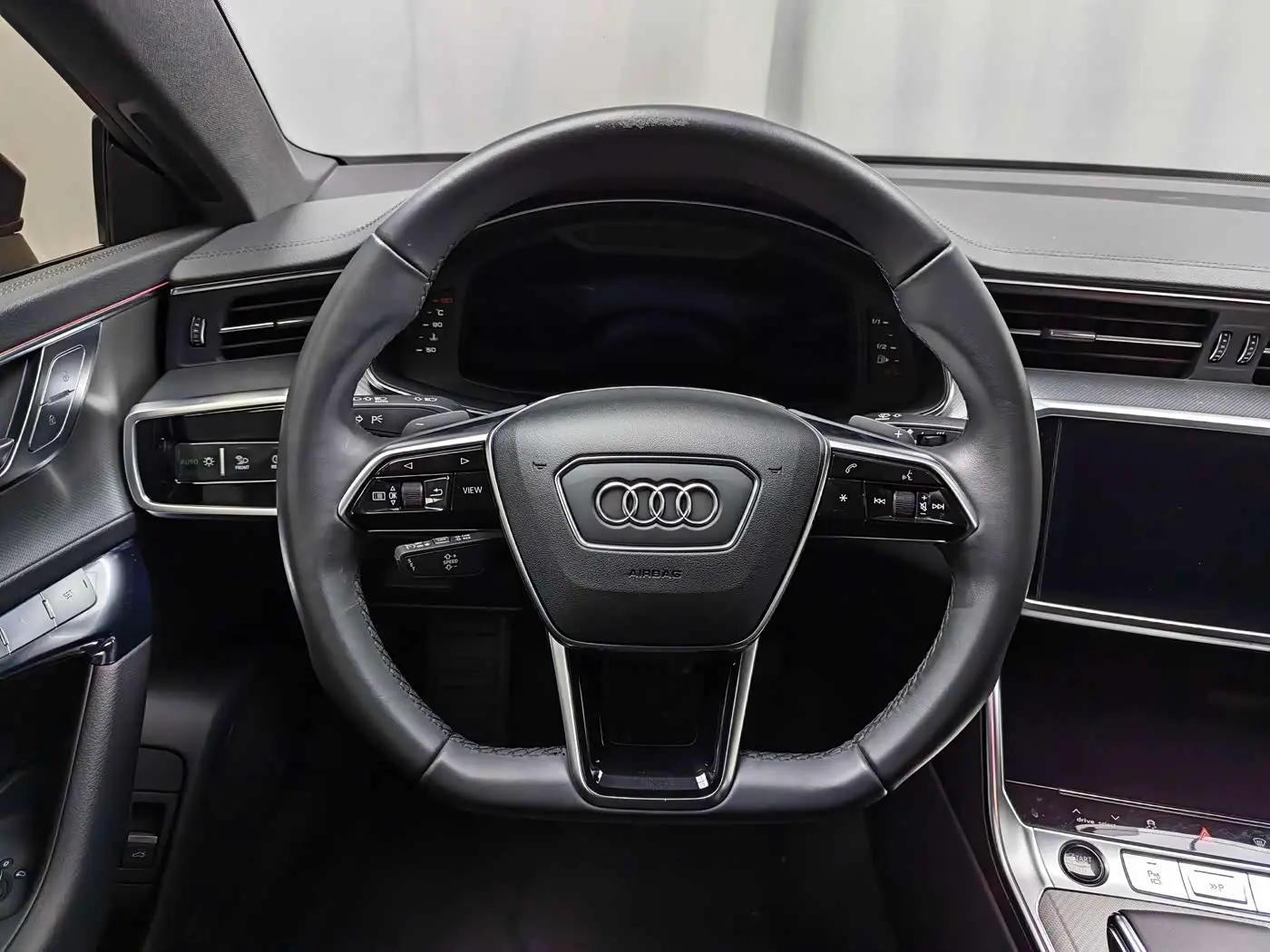 Audi A7 2023 — Şəkil 8/20