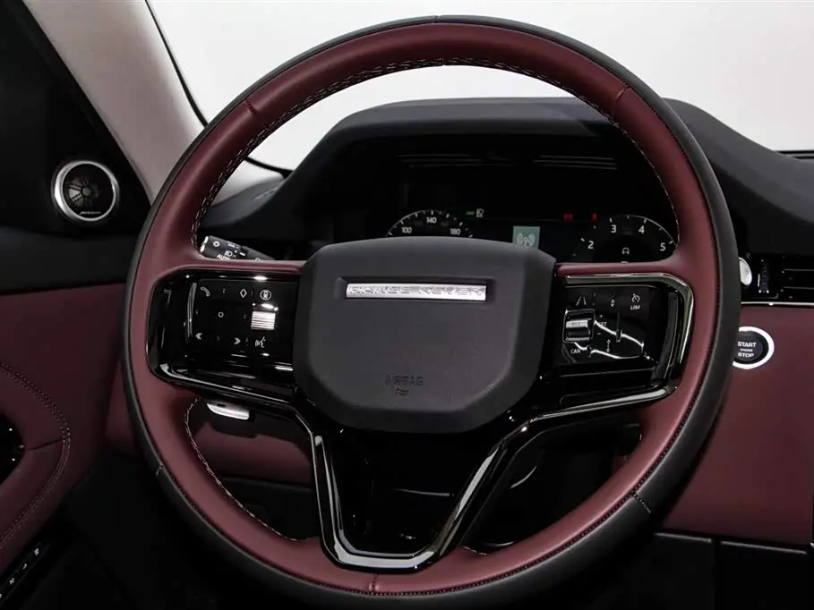 Land Rover Range Rover Evoque 2025 — Фото 14/20