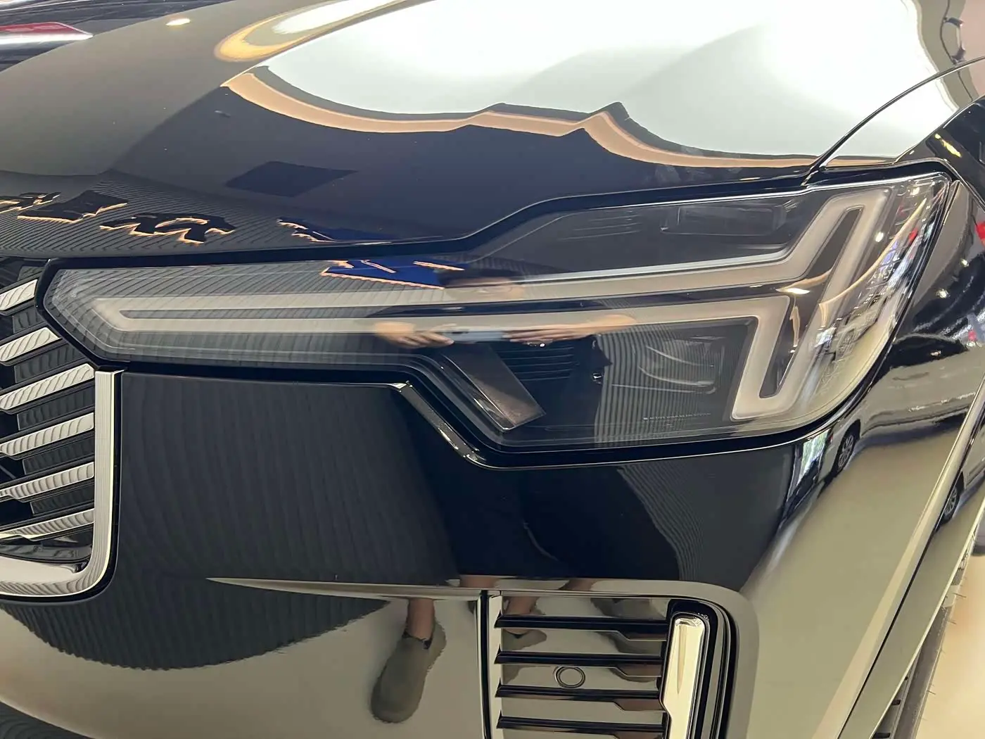 Volvo XC90 Plug-in Hybrid 2025 — Photo 19/20