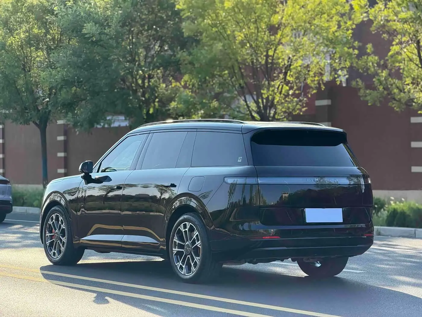 Lynk & Co 900 2026 — Photo 9/9
