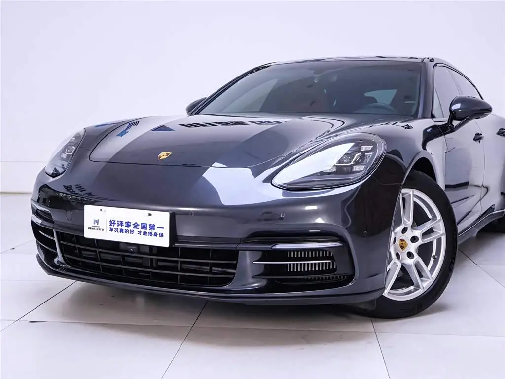 Porsche Panamera 2020 — Photo 3/20