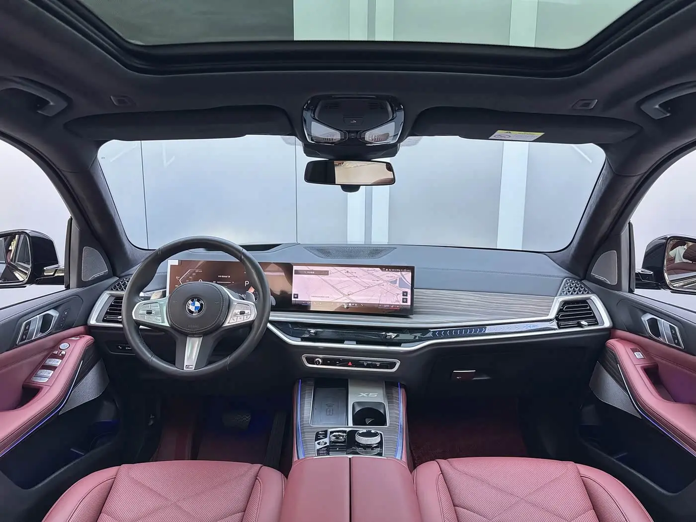 BMW X5 2024 — Şəkil 10/20