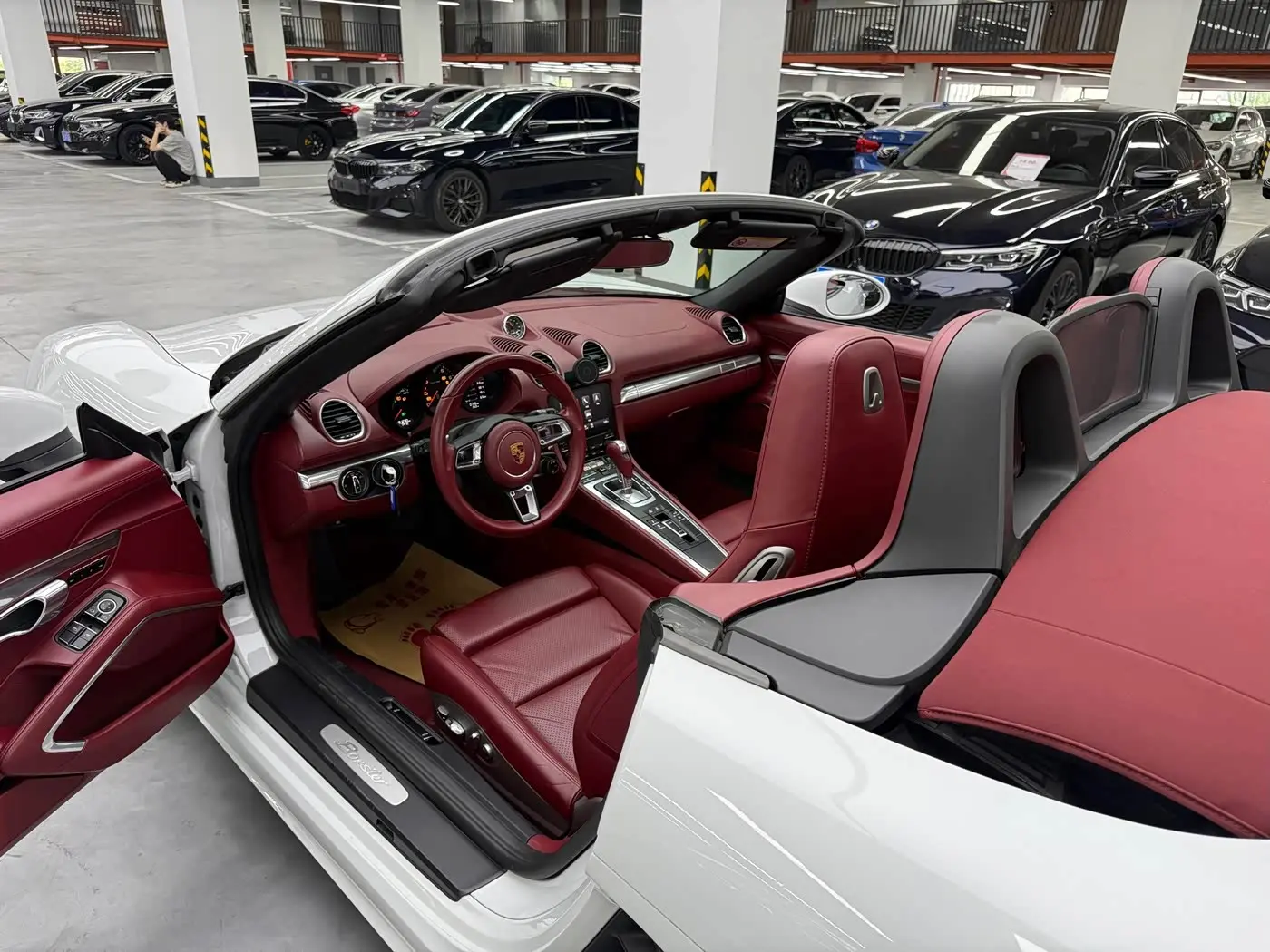 Porsche 718 2017 — Photo 4/15