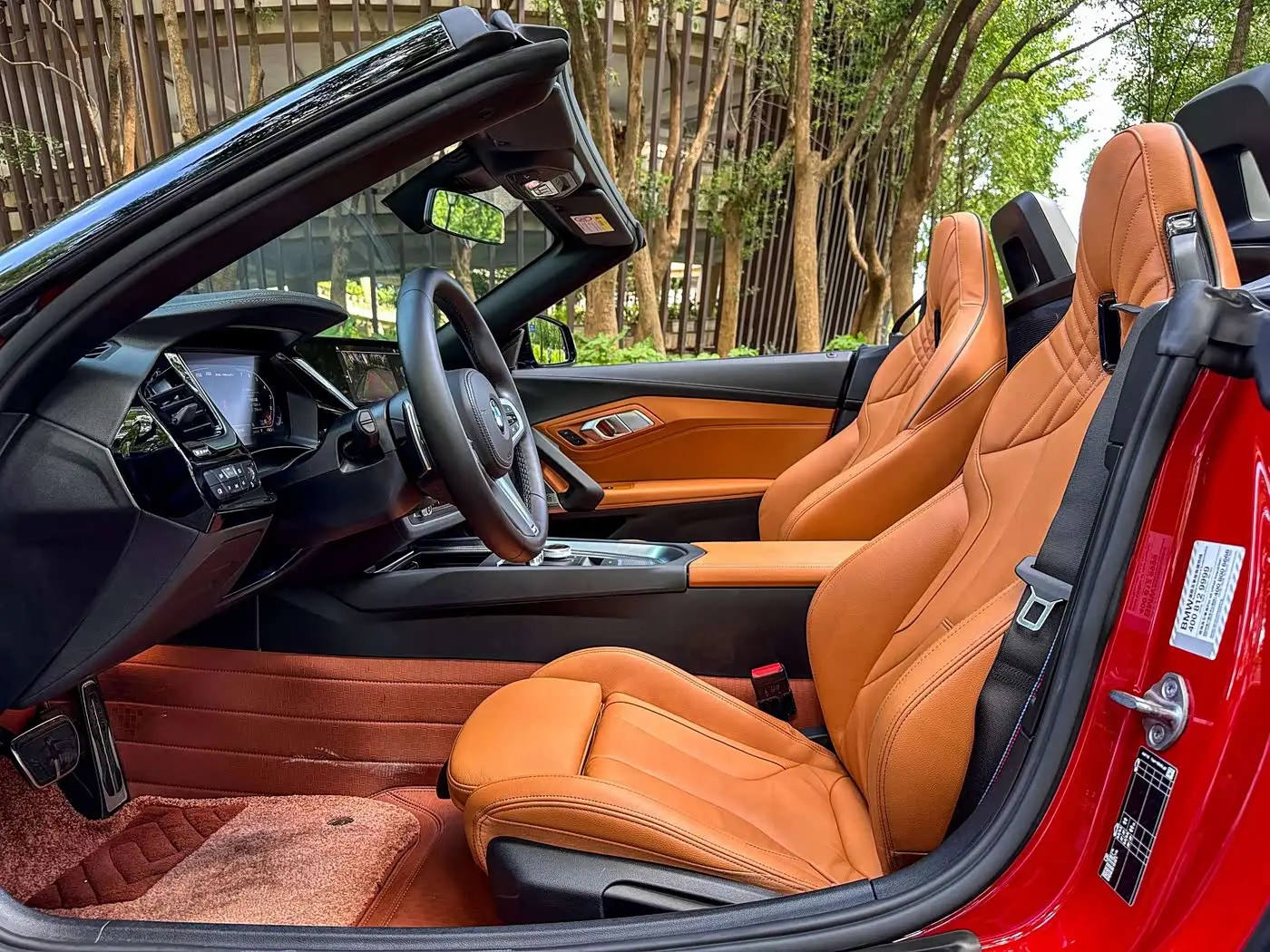 BMW Z4 2022 — Photo 12/15