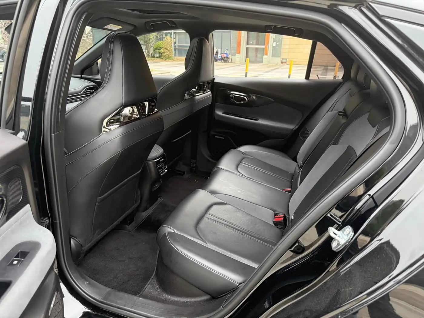 GAC Trumpchi Trumpchi Emkoo 2023 — Фото 4/14