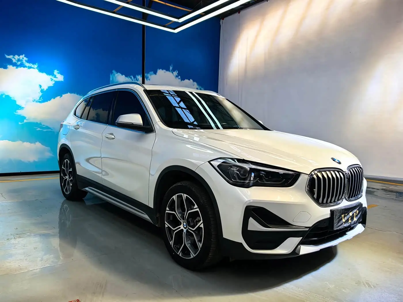 BMW X1, 2022