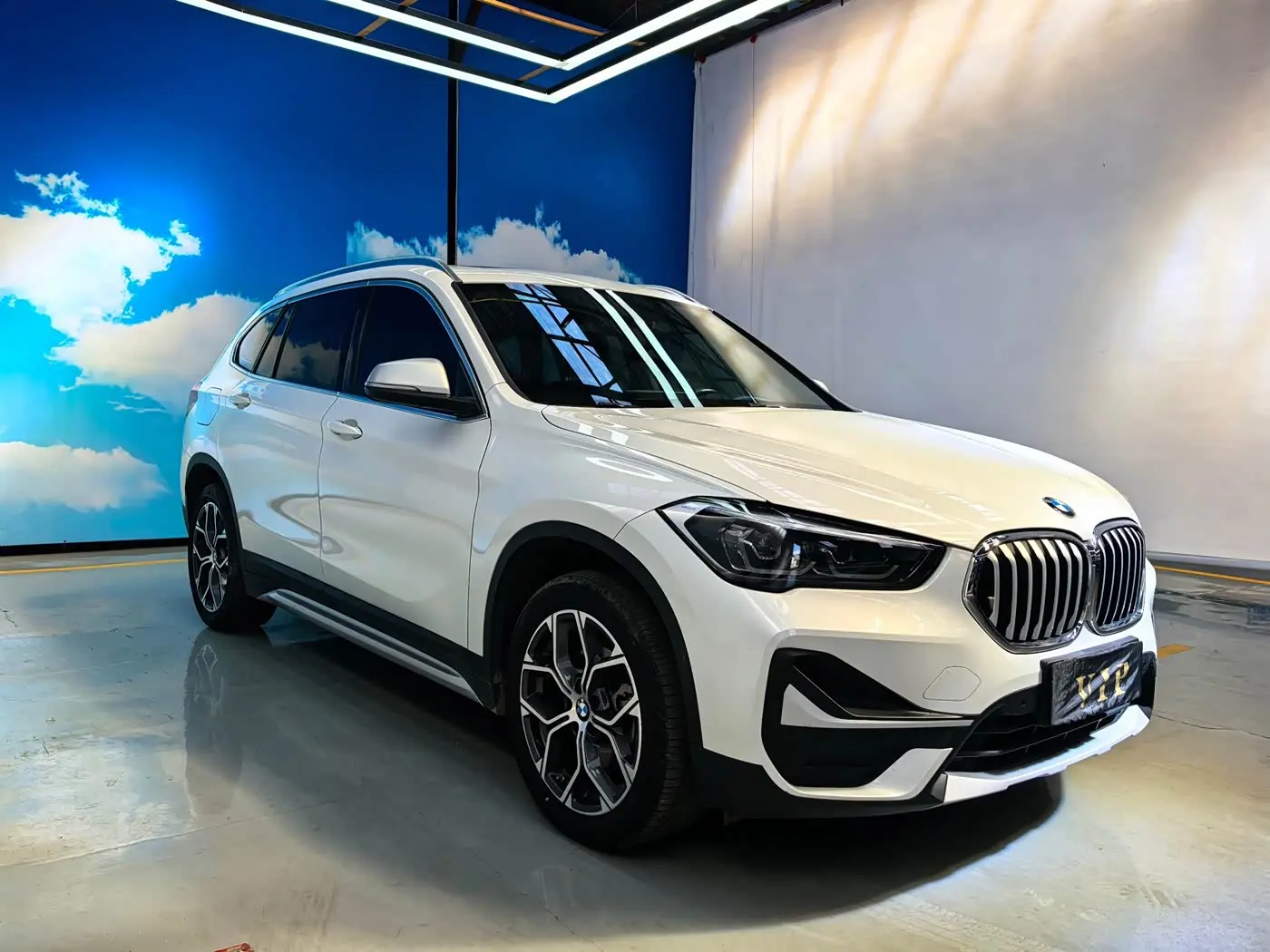 BMW X1 2022 — Photo 1/20