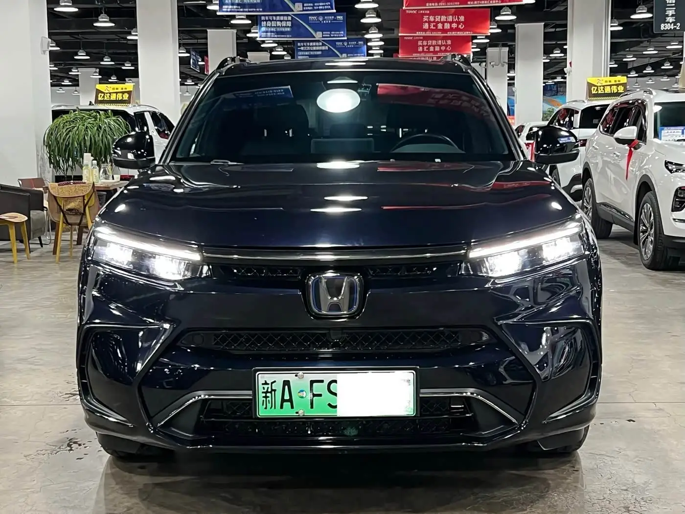 Honda Breeze New Energy, 2024