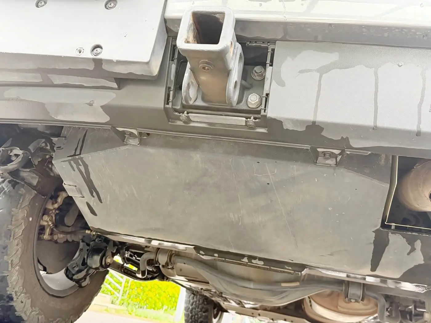 Tank 400 New Energy 2024 — Photo 12/19