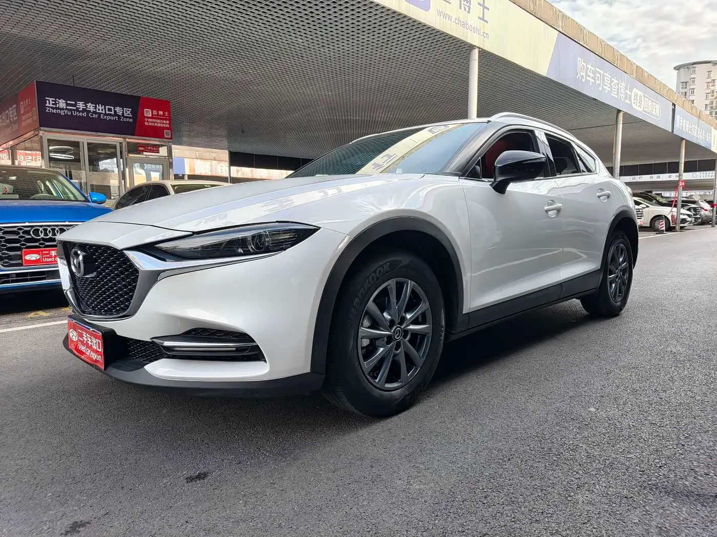 Mazda CX-4, 2023