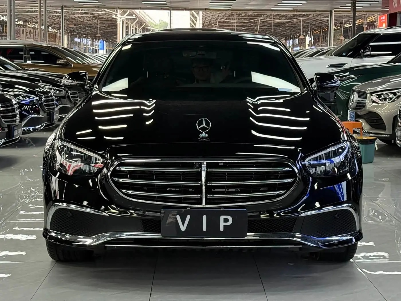 Mercedes-Benz E-Class 2023 — Şəkil 2/15