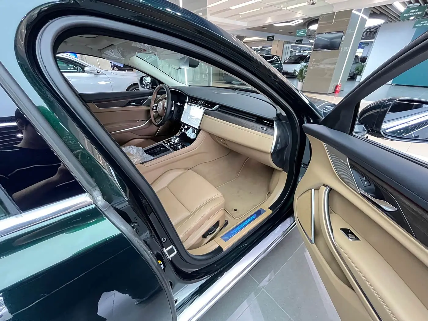 Jaguar XFL 2026 — Photo 9/16