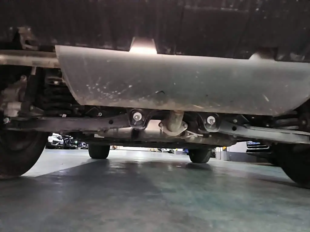 Jetour Shanhai T2 2024 — Photo 11/13