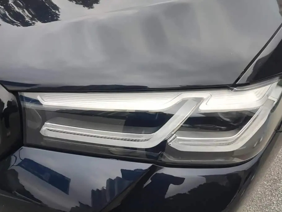 BMW 5 Series 2021 — Photo 5/16