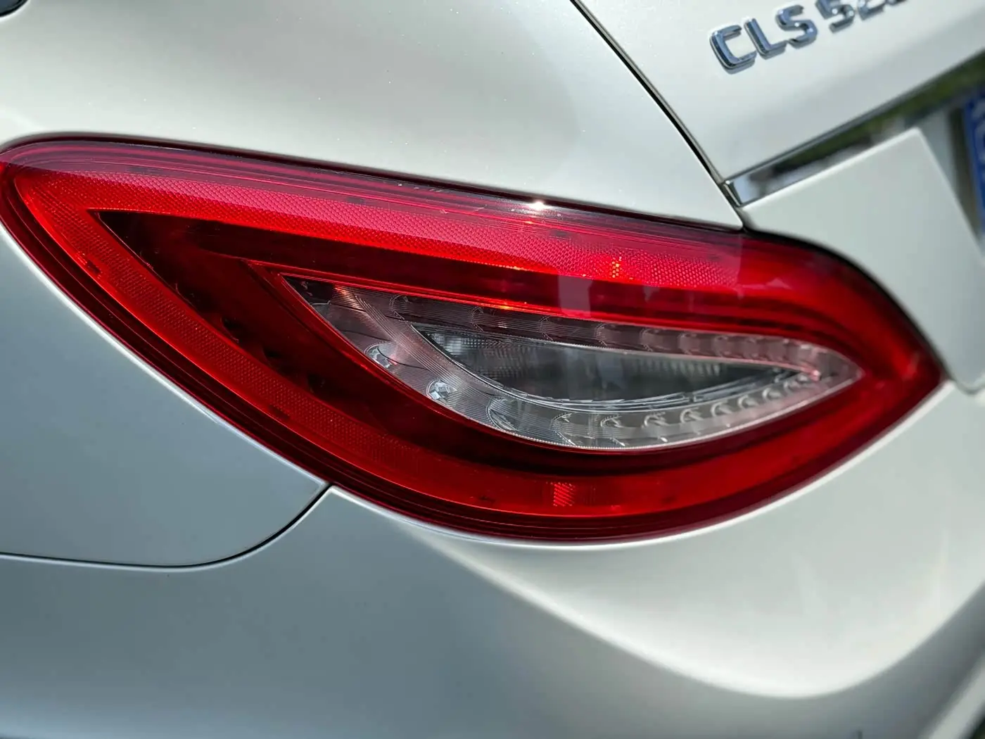 Mercedes-Benz CLS 2014 — Şəkil 8/20