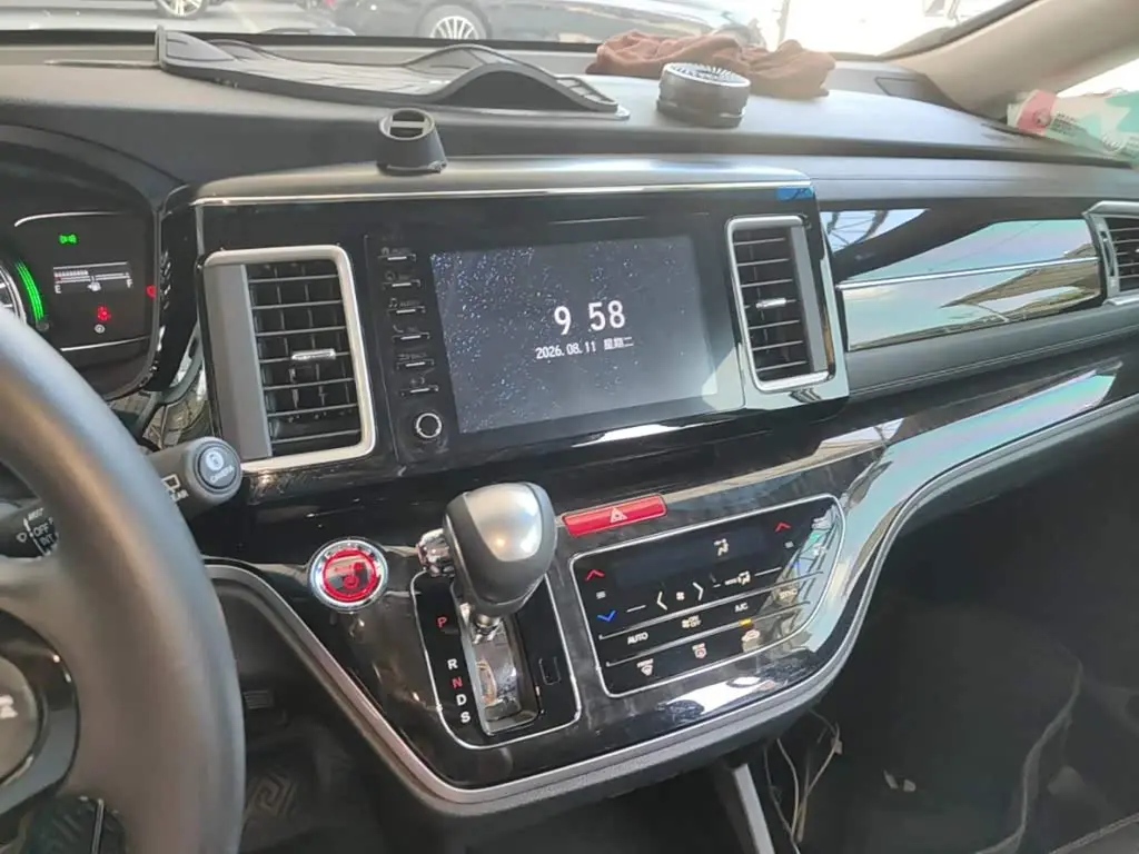 Honda Elysion 2019 — Şəkil 13/20
