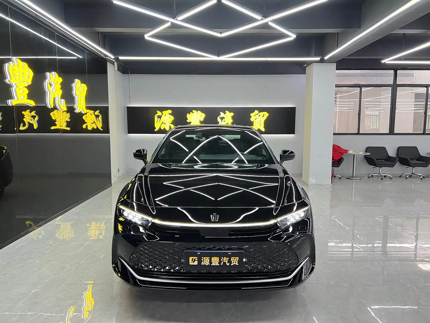 Toyota Crown SportCross 2024 — Şəkil 2/16