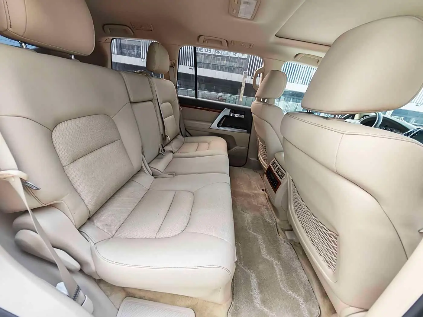 Toyota Land Cruiser 2013 — Photo 11/20