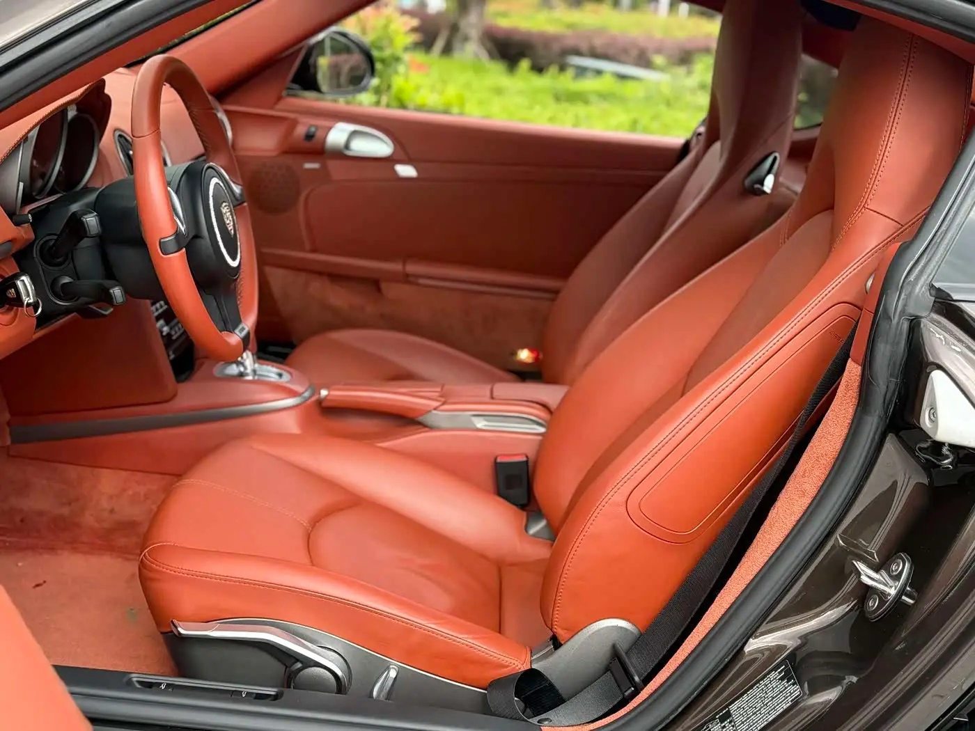 Porsche Cayman 2010 — Şəkil 8/20