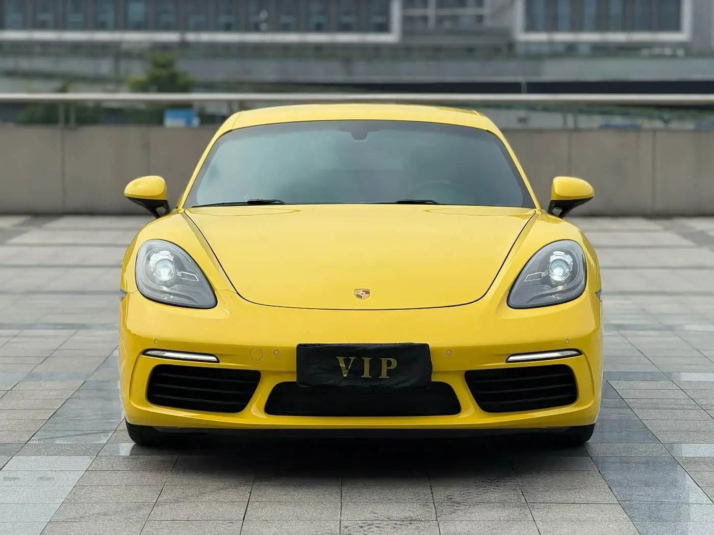 Porsche 718 2017 — ფოტო 2/17