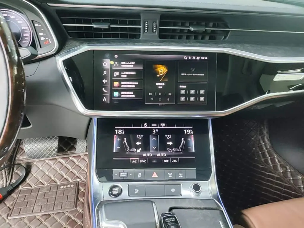 Audi A6L 2021 — Şəkil 13/20