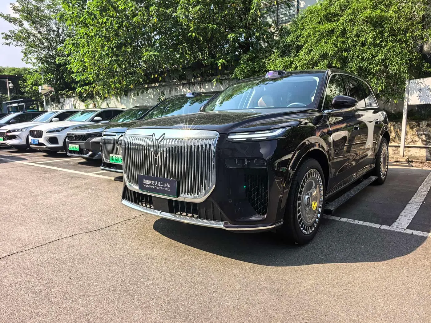 Voyah Auto VOYAH Taisan 2025 — Photo 1/20