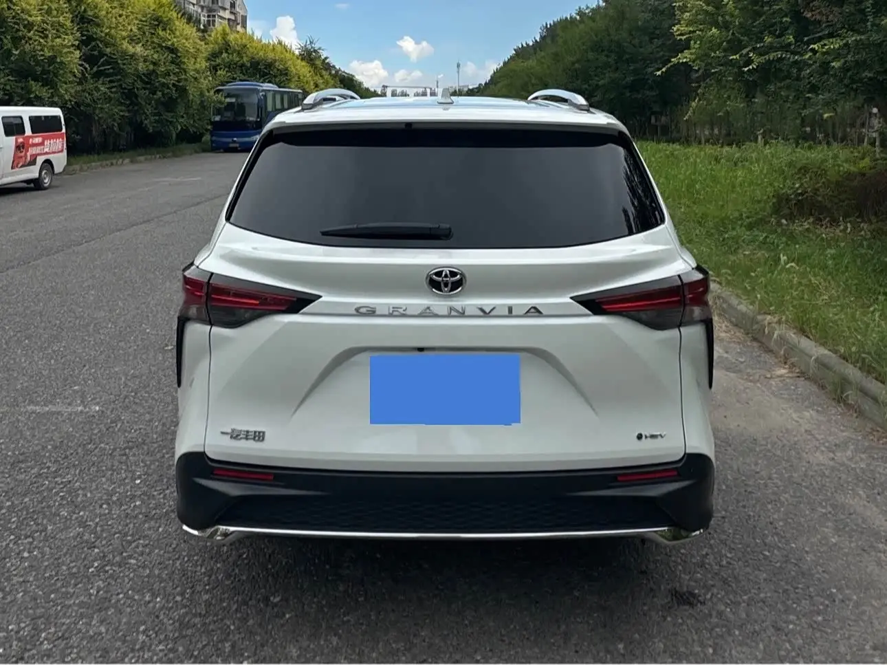 Toyota Granvia 2024 — Şəkil 4/20
