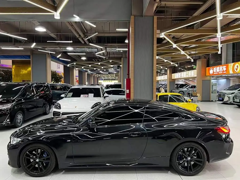 BMW 4 Series 2024 — Photo 11/15