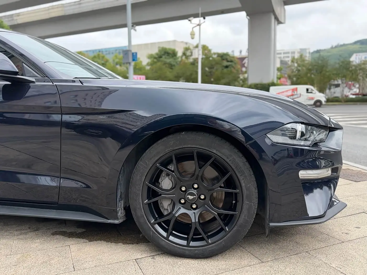 Ford Mustang 2022 — Photo 8/11