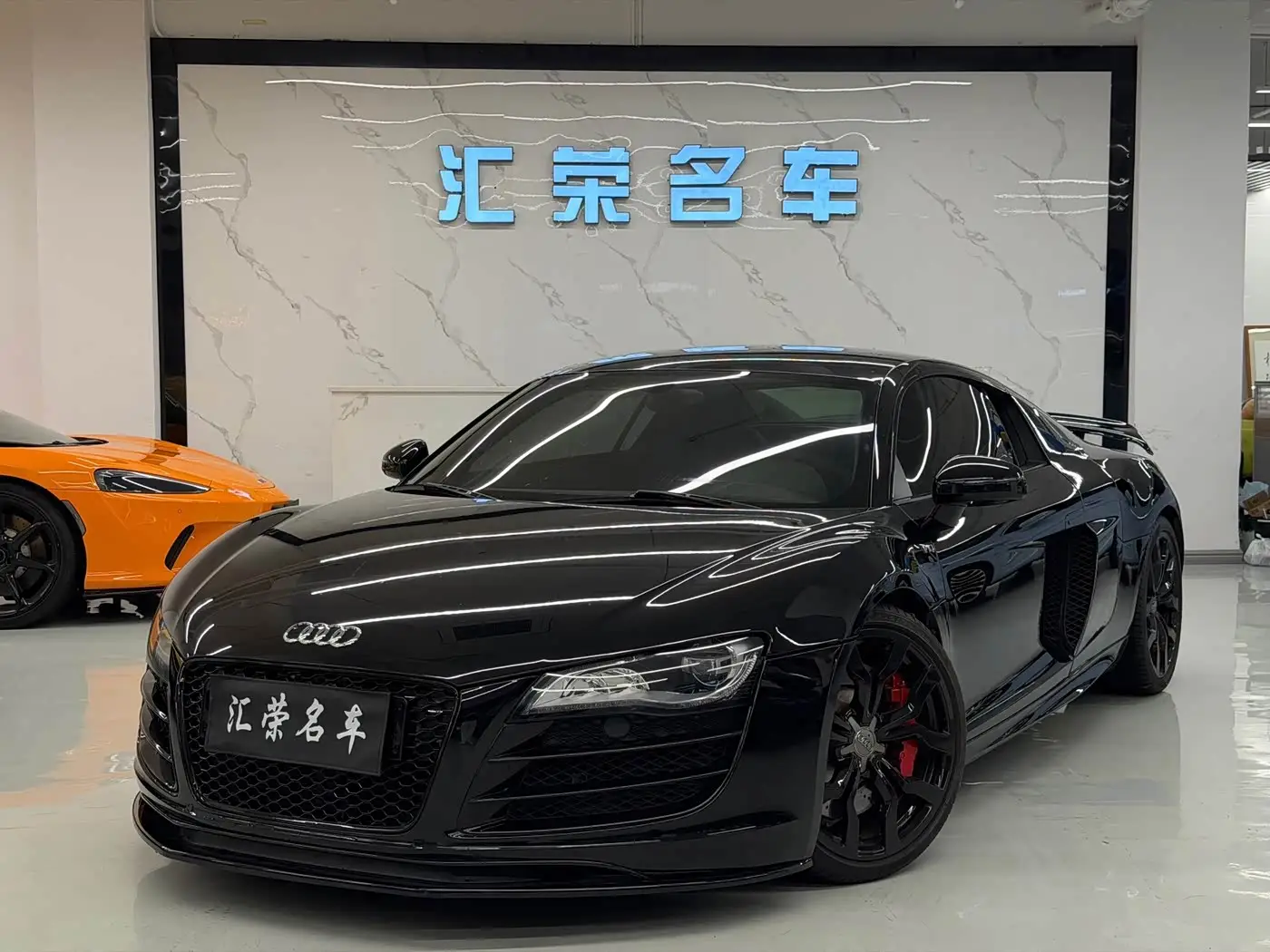 Audi R8, 2014