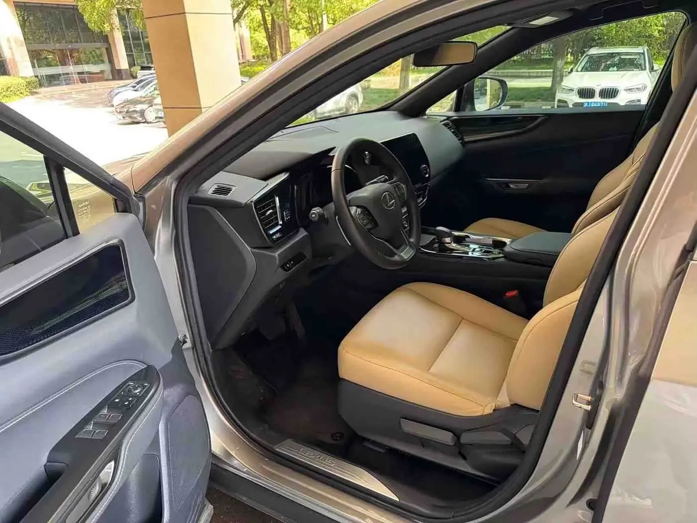 Lexus NX 2024 — Şəkil 2/3
