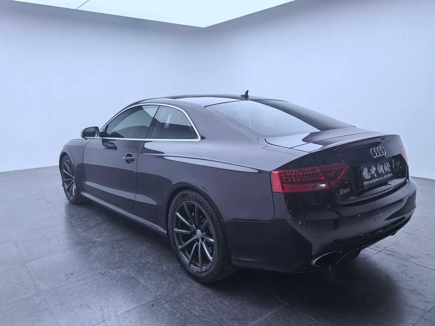 Audi RS 5 2016 — Şəkil 4/9