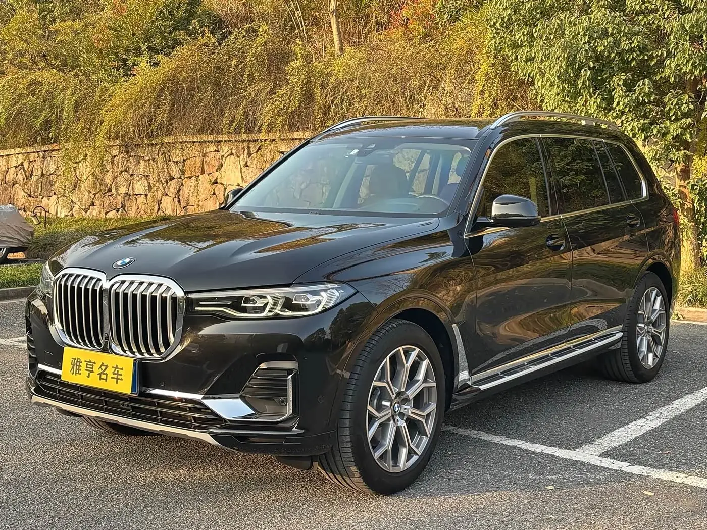 BMW X7 2022 — Photo 1/18