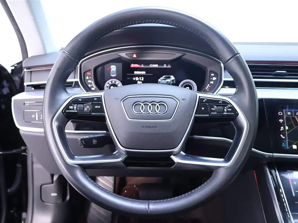 Audi A8 2021 — Photo 16/20