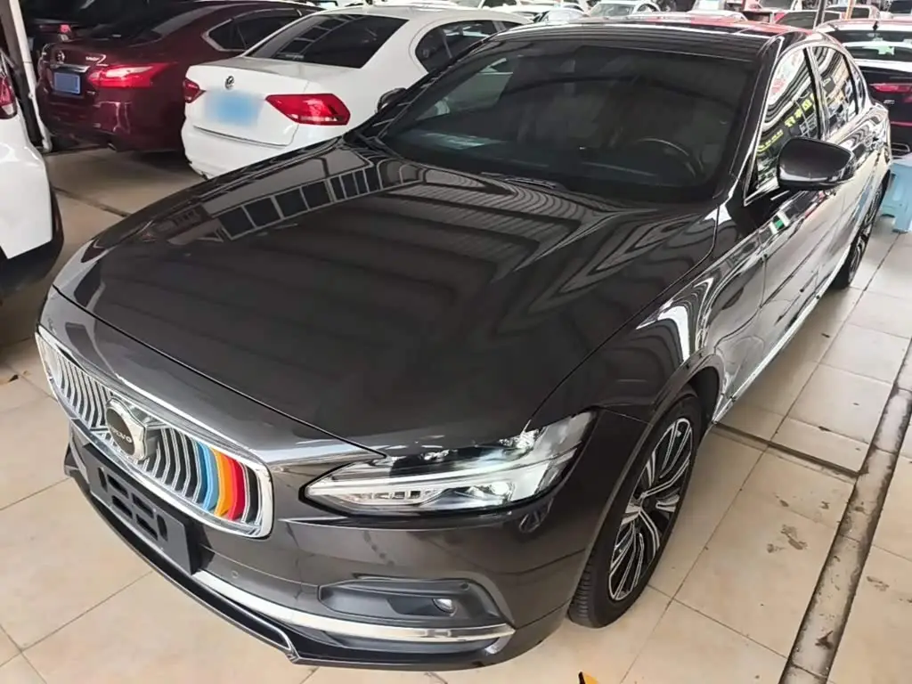 Volvo S90, 2021