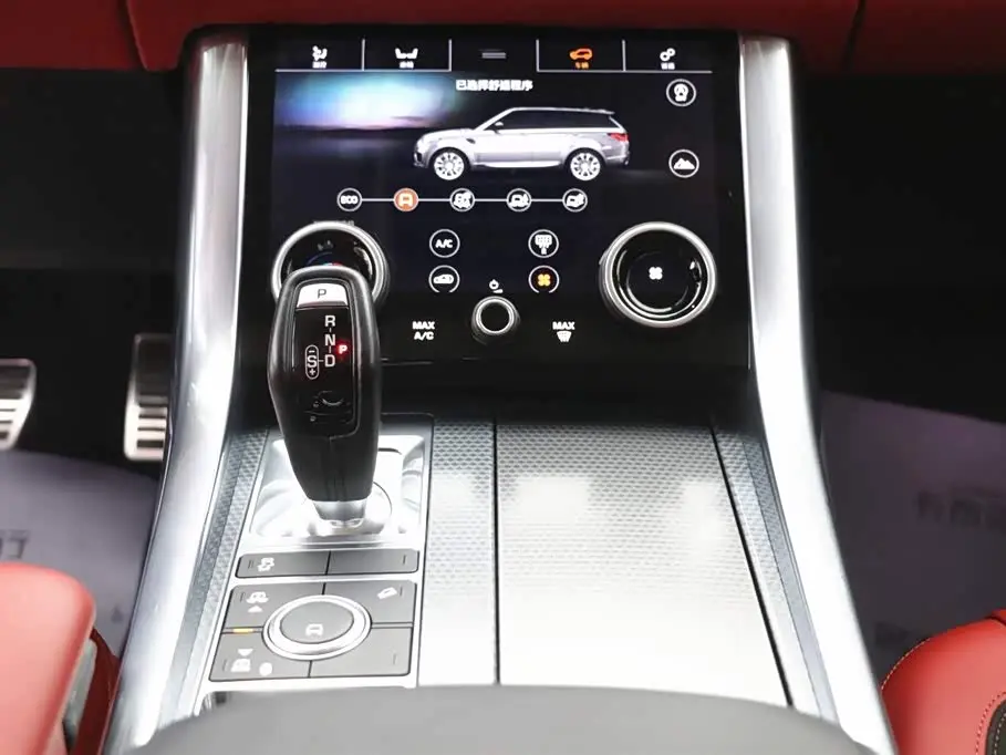 Land Rover Range Rover Sport 2021 — Şəkil 18/20